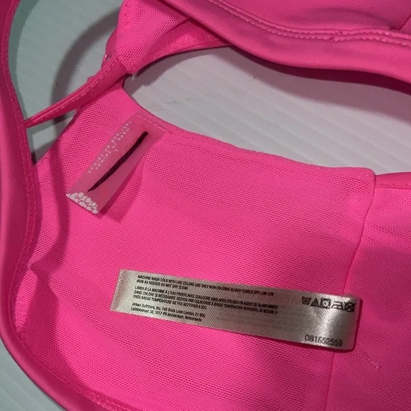 Free Movement Sports Bra Pink - Picture 6 of 10